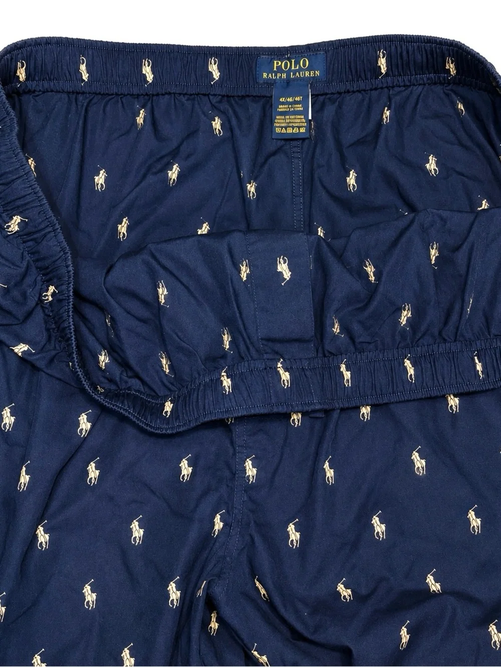 Polo Ralph Lauren Men’s Player Pajama pants 4x